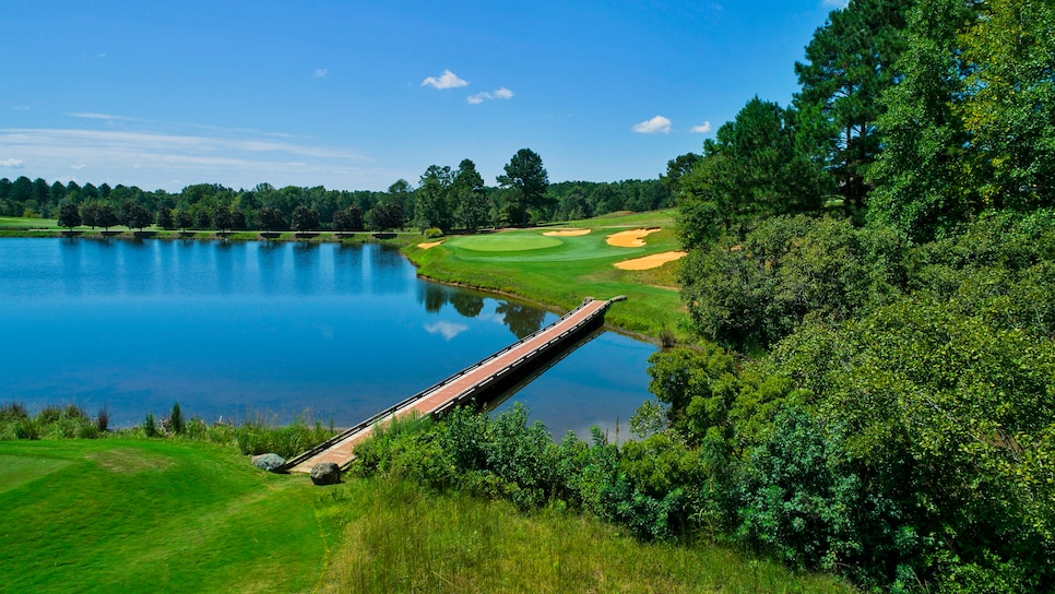 The Golf Club at Cuscowilla Courses Golf Digest